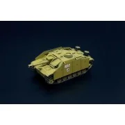 StuH 42 Ausf.G 10, 5cm, 1/120 - Hauler HTT120096