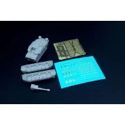 StuH 42 Ausf.G 10, 5cm, 1/120 - Hauler HTT120096