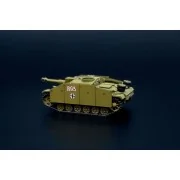 StuH 42 Ausf.G 10, 5cm, 1/120 - Hauler HTT120096