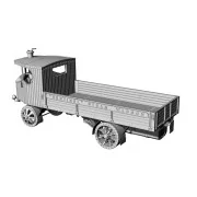 Skoda-Sentinel, 1/72 - Hauler HLP72037 Skoda-Sentinel, 1/72 - Hauler HLP72037