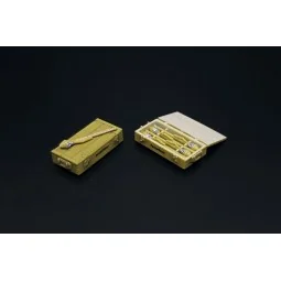 Panzerfaust with boxes, 1/72 - Hauler HLH72141