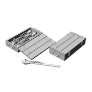 Panzerfaust with boxes, 1/72 - Hauler HLH72141