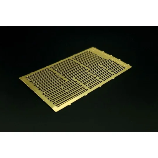 Fastening belts for AFV, 1/72 - Hauler HLH72142