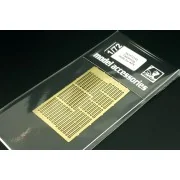 Fastening belts for AFV, 1/72 - Hauler HLH72142