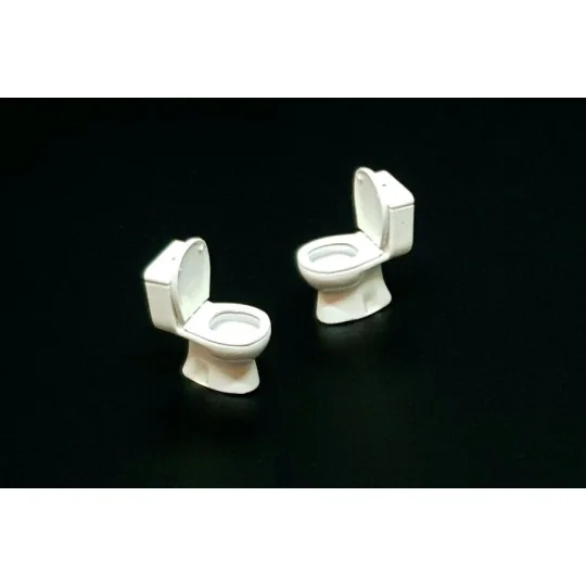 WC (2sets), 1/72 - Hauler HLH72143