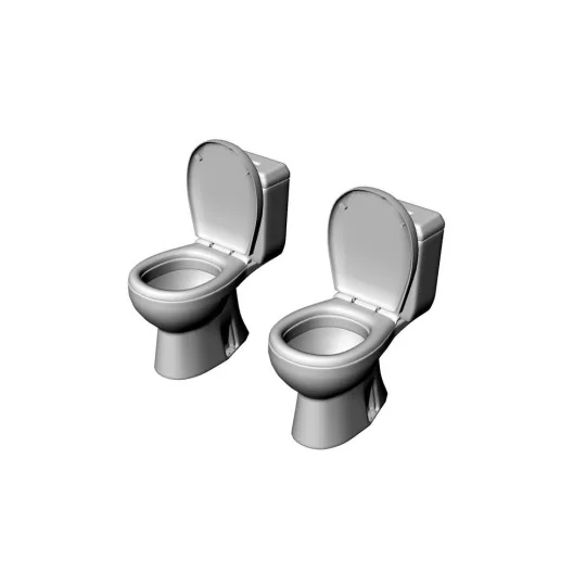 WC (2sets) - Hauler HLH72143