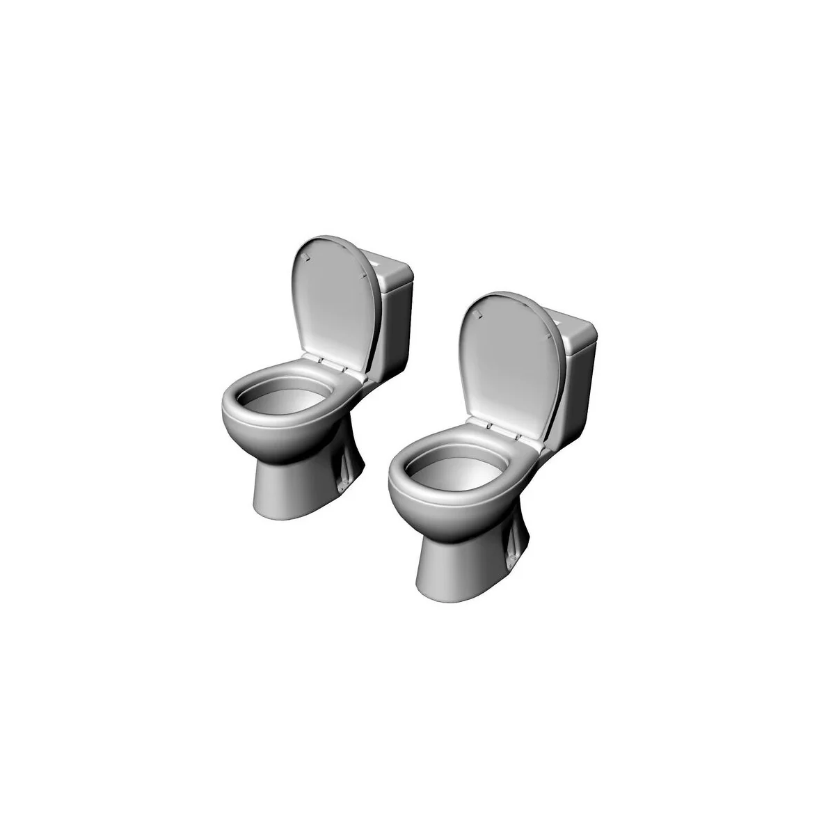 WC (2sets) - Hauler HLH72143