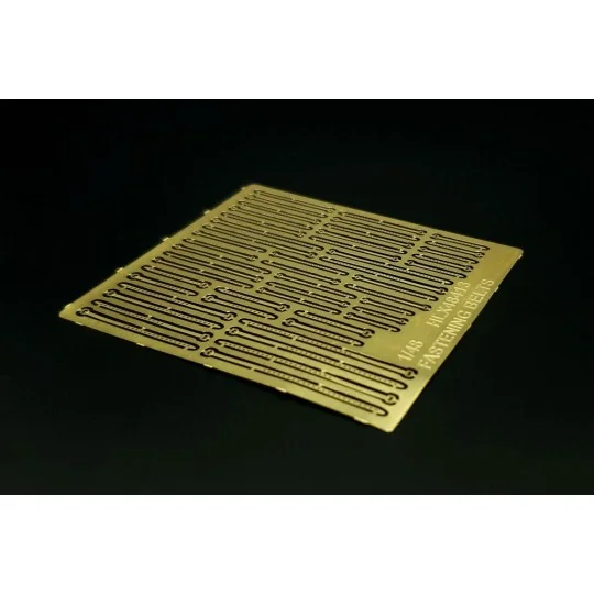 Fastening belts for AFV, 1/48 - Hauler HLX48413