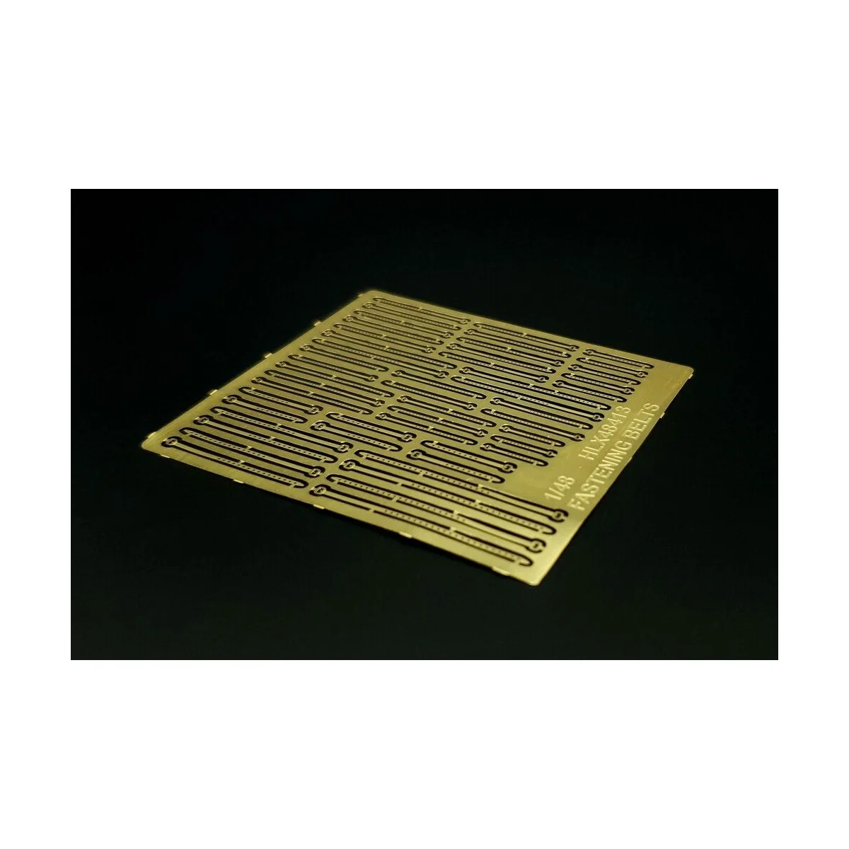 Fastening belts for AFV, 1/48 - Hauler HLX48413