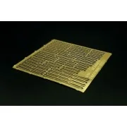 Fastening belts for AFV, 1/48 - Hauler HLX48413