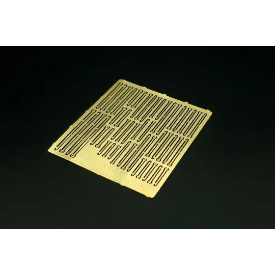 Fastening belts for AFV, 1/48 - Hauler HLX48413