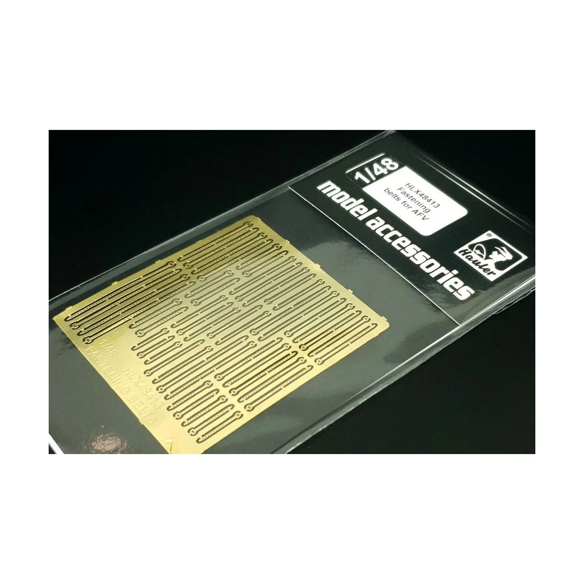 Fastening belts for AFV - Hauler HLX48413