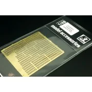 Fastening belts for AFV, 1/48 - Hauler HLX48413