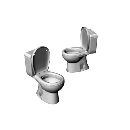 WC (2sets) - Hauler HLU35123