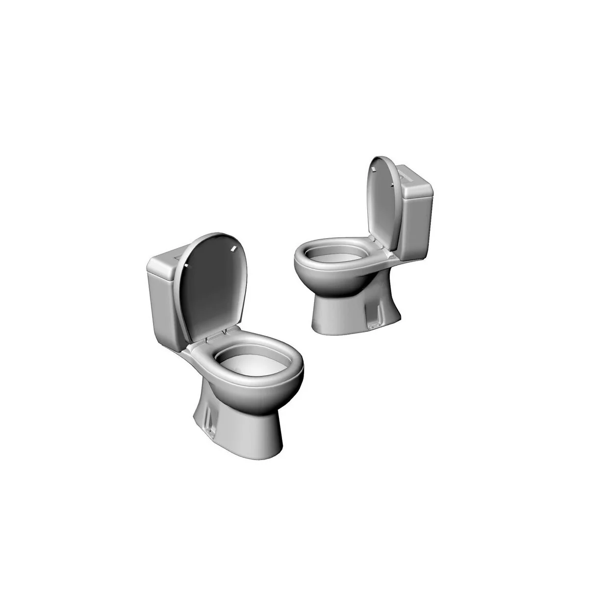 WC (2sets) - Hauler HLU35123