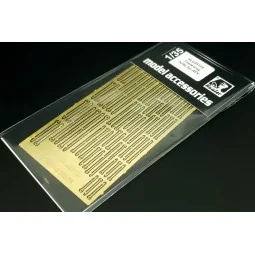 Fastening belts for AFV - Hauler HLU35124