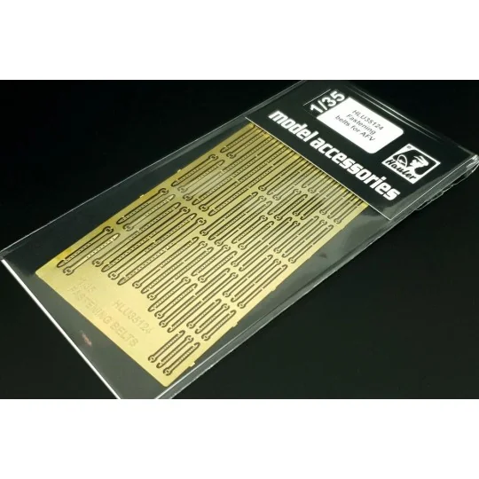 Fastening belts for AFV, 1/35 - Hauler HLU35124