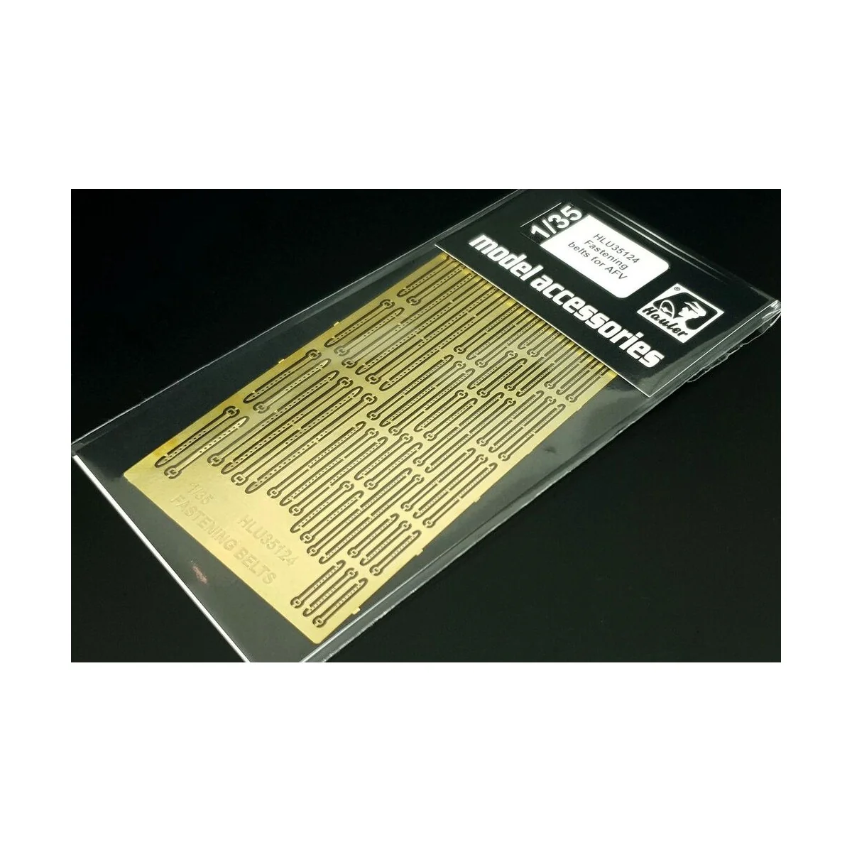 Fastening belts for AFV, 1/35 - Hauler HLU35124