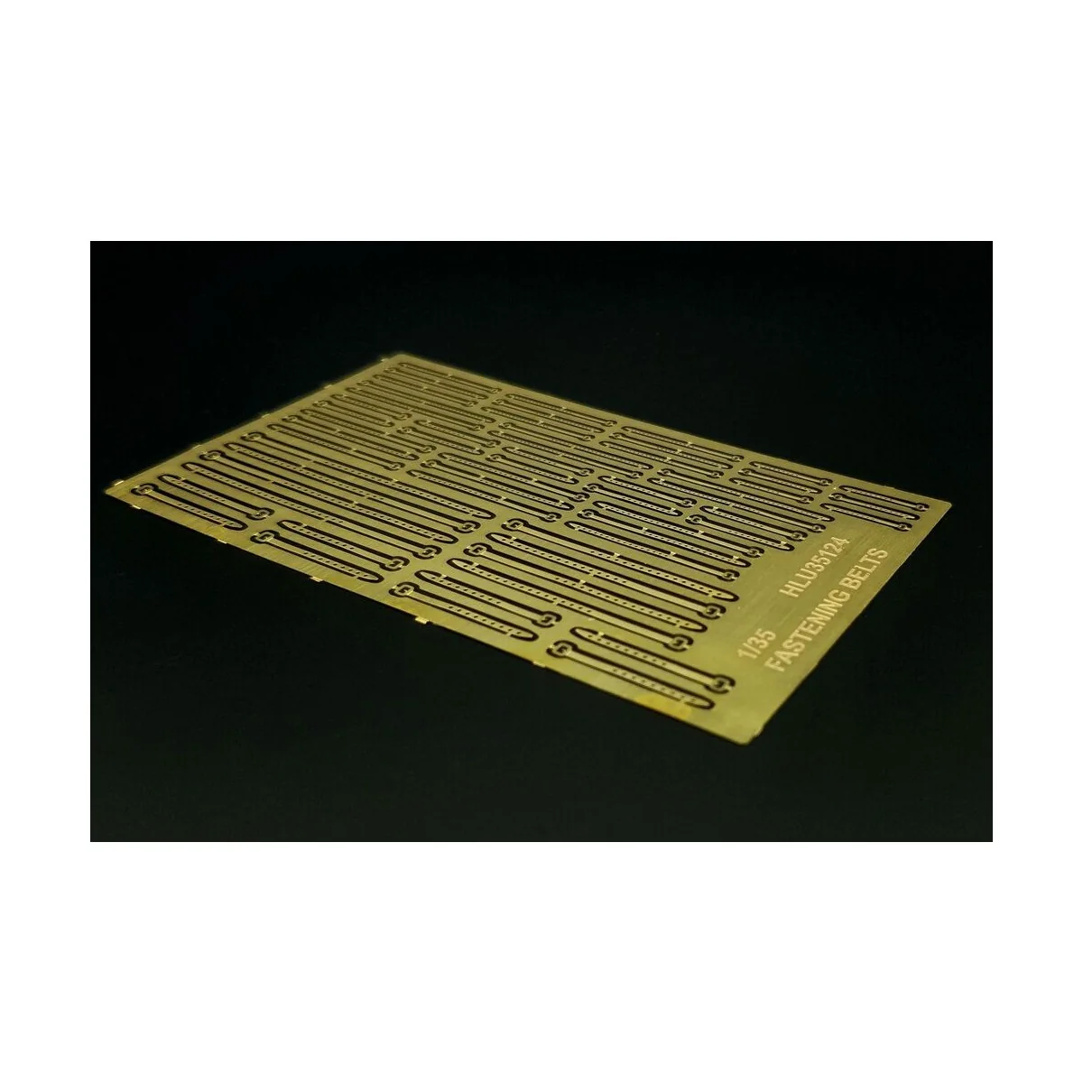 Fastening belts for AFV, 1/35 - Hauler HLU35124