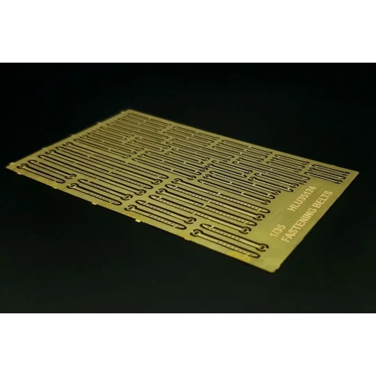 Fastening belts for AFV, 1/35 - Hauler HLU35124