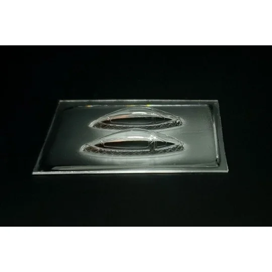 F-86 Sabre vacu canopy (F-TOYS kit) - Brengun BRL144192