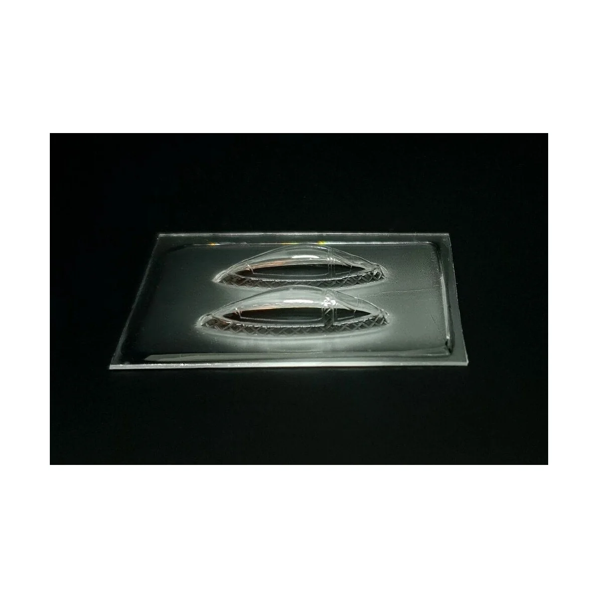 F-86 Sabre vacu canopy (F-TOYS kit), 1/144 - Brengun BRL144192