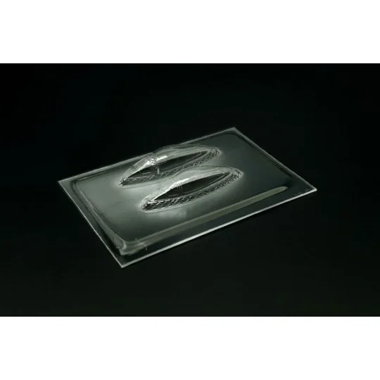 F-86 Sabre vacu canopy (F-TOYS kit), 1/144 - Brengun BRL144192