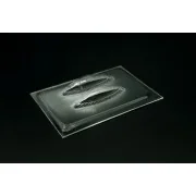 F-86 Sabre vacu canopy (F-TOYS kit), 1/144 - Brengun BRL144192