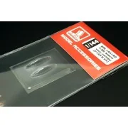 F-86 Sabre vacu canopy (F-TOYS kit) - Brengun BRL144192