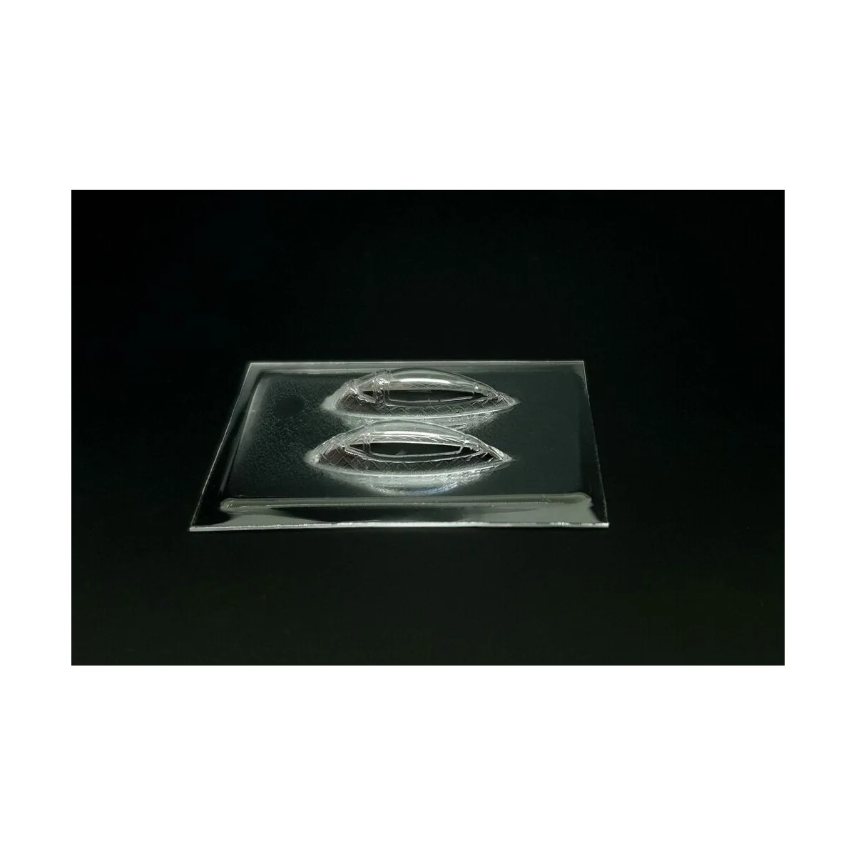 F-86 Sabre vacu canopy (Trumpeter/Monochrome kit) - Brengun BRL144193