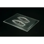 F-86 Sabre vacu canopy (Trumpeter/Monochrome kit), 1/144 - Brengun ...