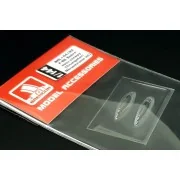 F-86 Sabre vacu canopy (Trumpeter/Monochrome kit), 1/144 - Brengun ...