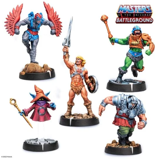 MotU Battleground Starter Set (PL) - Archon Studio MOTU0006