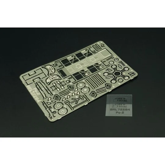 Polikarpov Po-2 (KP/Sm?r kit) - Brengun BRL72284