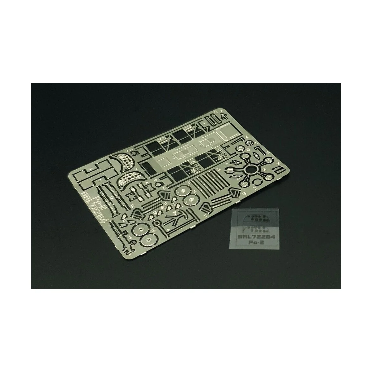 Polikarpov Po-2 (KP/Sm?r kit) - Brengun BRL72284