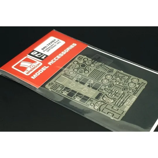 Polikarpov Po-2 (KP/Sm?r kit), 1/72 - Brengun BRL72284