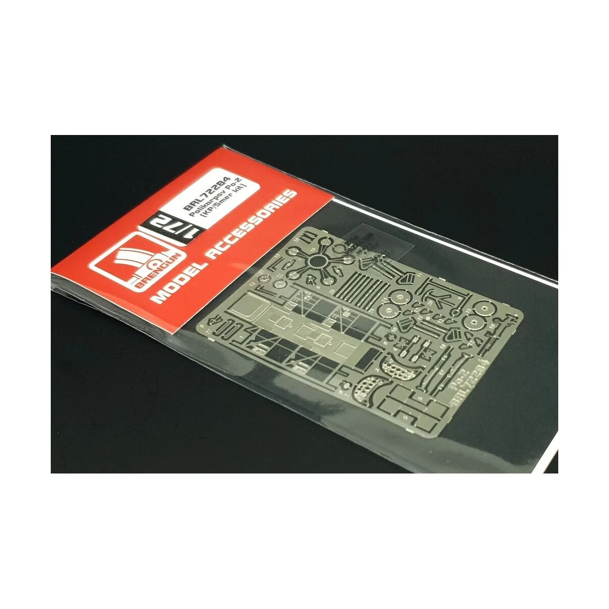 Polikarpov Po-2 (KP/Sm?r kit) - Brengun BRL72284