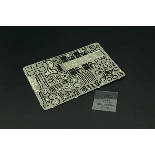 Polikarpov Po-2 (KP/Sm?r kit) - Brengun BRL72284