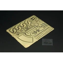 JAS-39 Gripen (Italeri kit), 1/72 - Brengun BRL72285