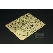 JAS-39 Gripen (Italeri kit), 1/72 - Brengun BRL72285