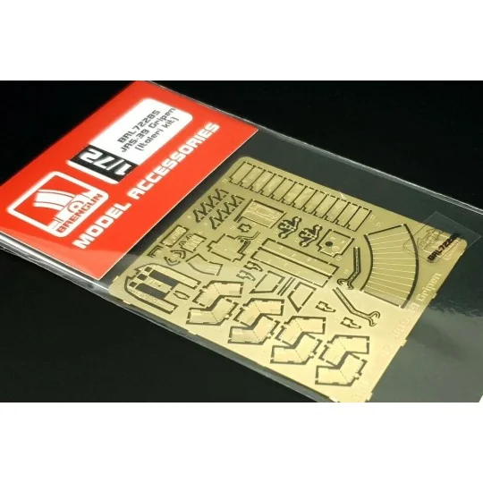 JAS-39 Gripen (Italeri kit), 1/72 - Brengun BRL72285