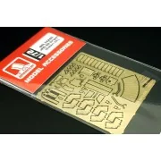 JAS-39 Gripen (Italeri kit) - Brengun BRL72285