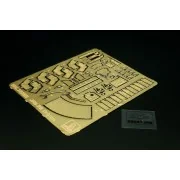 JAS-39 Gripen (Italeri kit) - Brengun BRL72285