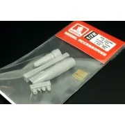 D-704 buddy Tank early type (´60-´70) - Brengun BRL72286