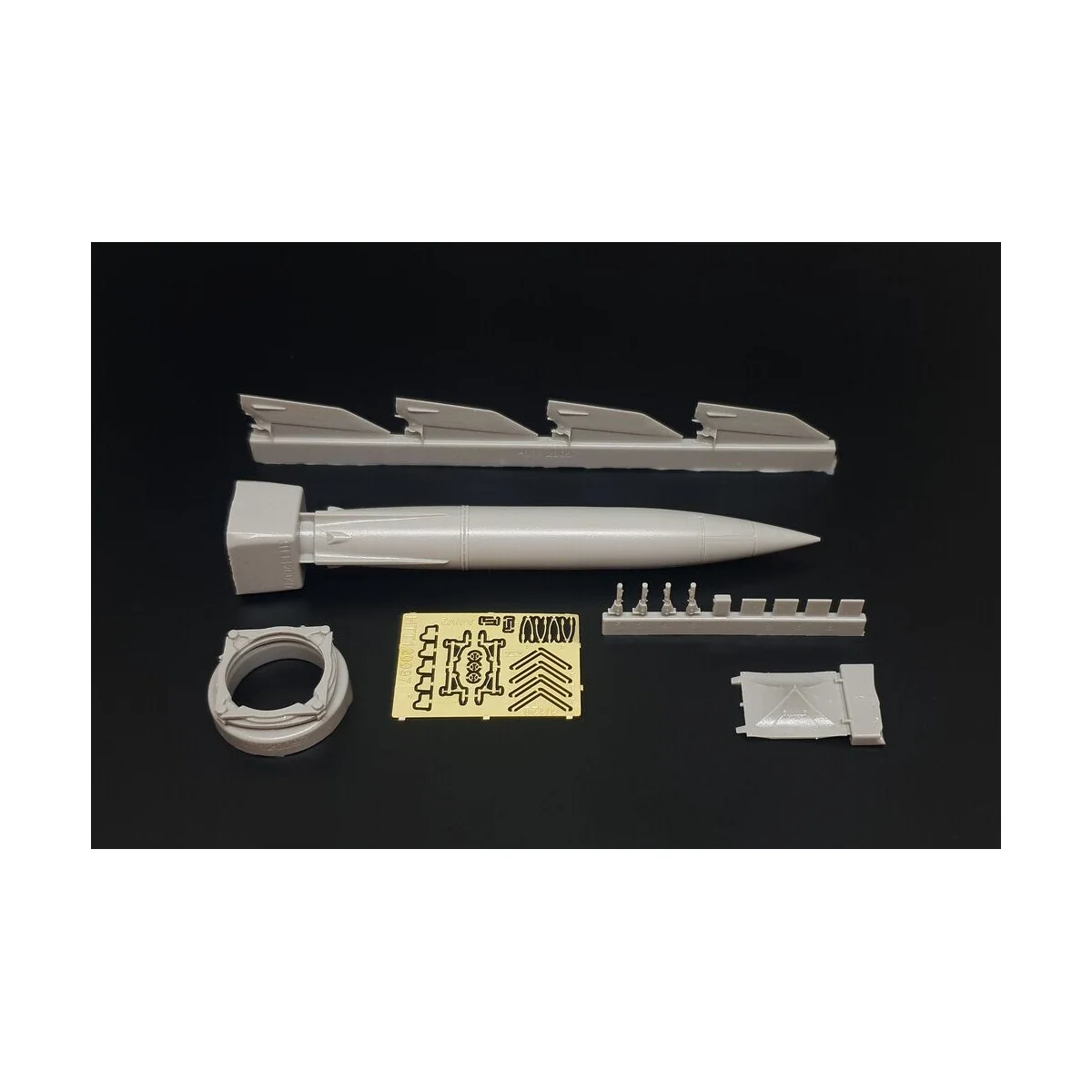 German rocket V-2/A4 - Hauler HTT120097