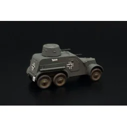 Tatra OA vz.30 armored car, 1/120 - Hauler HTT120098
