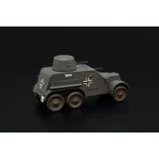 Tatra OA vz.30 armored car - Hauler HTT120098