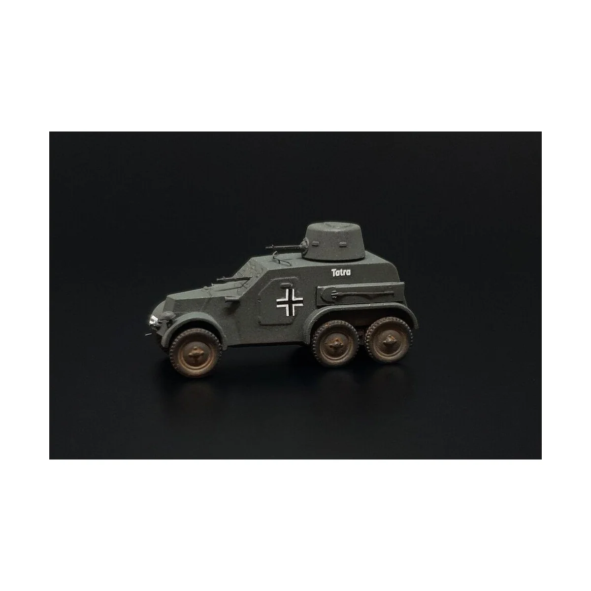 Tatra OA vz.30 armored car, 1/120 - Hauler HTT120098