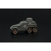 Tatra OA vz.30 armored car - Hauler HTT120098