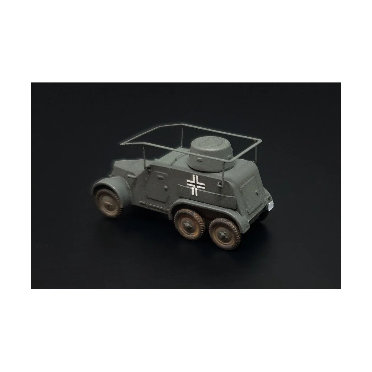 Tatra Funkwagen 30(t), 1/120 - Hauler HTT120099